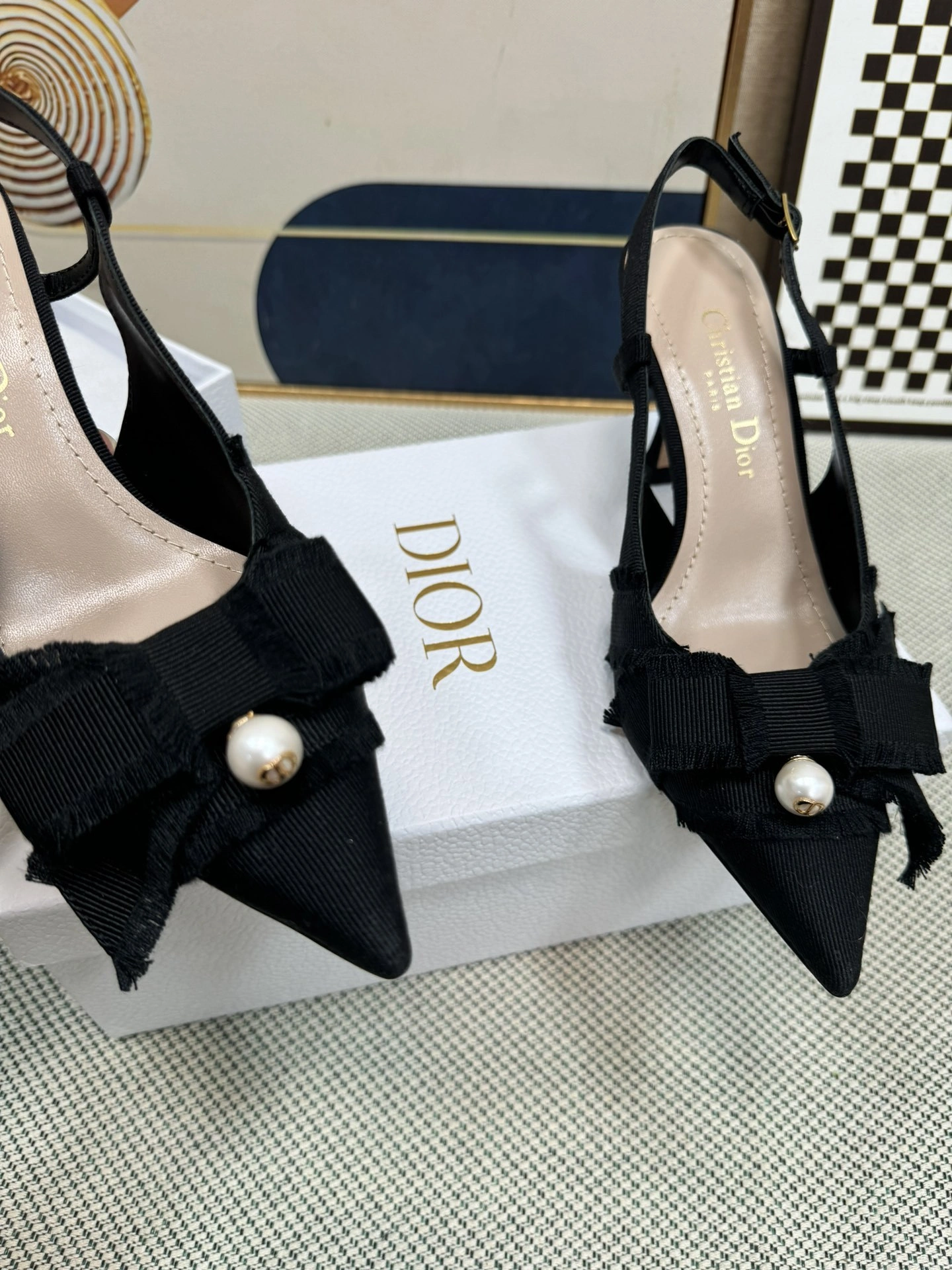 &COCO-- 4ior KCV225GGN_S900 Heel height：9.5CM sheepskin item:D-X000J1501